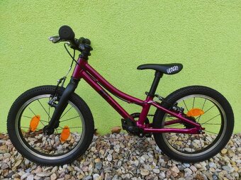Značkové dětské kolo KUbikes 16"(S) - 10