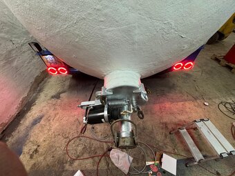 Annaburger cisterna HTS 100 - 10