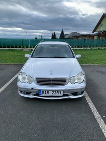 Mercedes c220cdi Sport Edition - 10