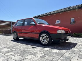 Fiat Uno Turbo i.e. logo - 10
