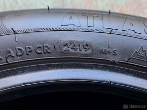 Sada zimních pneu Atlas Polarbear 1 165/70 R14 - 10