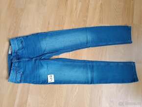 4x LIVERGY® Pánské džíny "Slim Fit", vel. 46 (30/32) - 10