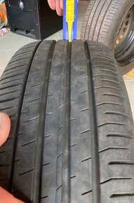 Sada plech disků orig. VOLVO + pneu FALKEN 205/55/16V - 10