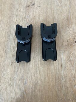 Set Kočárků Joie Versatrax - 10