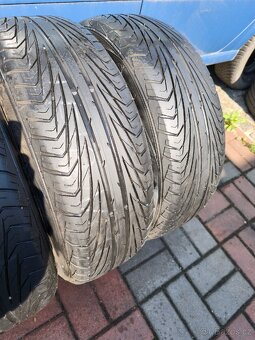 15" LETNÍ SADA KOL OCTAVIA 1 5X100 ET38 195 65 15 - 10