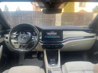 Škoda Octavia Combi 2.0TDi,110kw,DSG,17ALU - 10