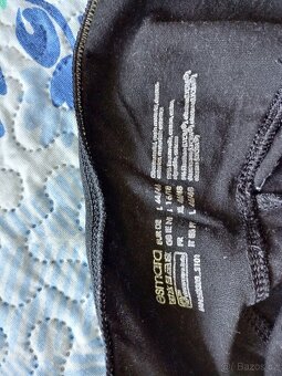 Balíček těhotenského oblečení L/XL (4x kalhoty, podprsenka) - 10