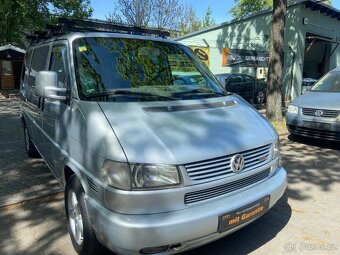 Volkswagen T4 Multivan 2,5tdi ATLANTIS 111kw - 10
