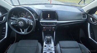 MAZDA CX-5 2.0i 118KW 4x4 MANUÁL LED-NAVI-VYHŘEV-KAMERA-BOSE - 10