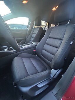 MAZDA 6 2.0i BENZÍN MANUÁL FULL LED-NAVI-VYHŘEV-PDC-2017 - 10