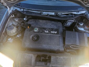 Fabia 1.4 MPI LPG - 10