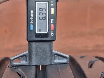 Letní Semperit 225/50/17 XL - 10