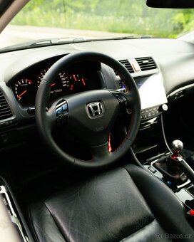 Accord 2,4 vtec / 140kw - 10