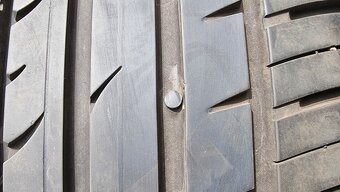 Letní pneu 225/55/17 Hankook - 10