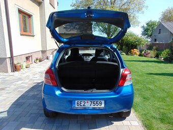 TOYOTA YARIS 1.0,BENZIN,PŮVOD ČR,KLIMA - 10