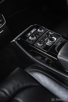 Audi A8 Long Quattro 3.0 TDi 190kw - 10