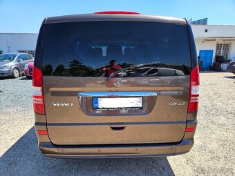 Mercedes-Benz Viano - 10