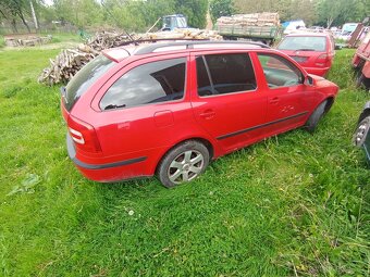 Prodám škoda Octavia 2 1.6 - 10
