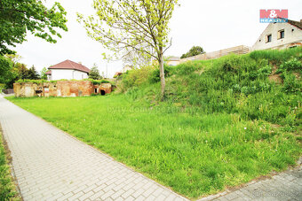 Prodej pozemku k bydlení, 682 m², Černošín, ul. Stříbrská - 10