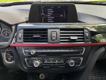 BMW 316d F 32 Touring, SPORT, AUTOMAT - 10