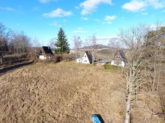Pozemek pro bydlení 250m2 Šumava Hartmanice u Sušice - 10