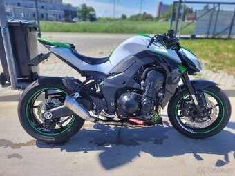 Kawasaki z1000 abs - 10