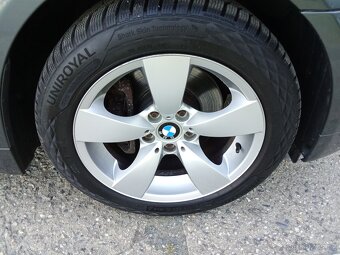 +++ BMW 530D +++ R.V. 7/2008 +++ MANUÁL+++ NOVÁ STK +++ - 10