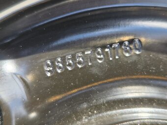 Nová celoroční (zimní) sada Opel Corsa 4x108 pneu 195/55/16 - 10