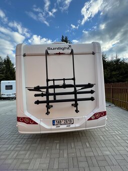 Autokaravan Fiat Adventure edition, T69L - 10