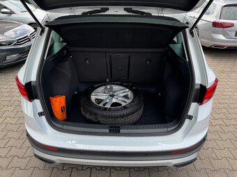 Seat Ateca Style 2.0 TDI 110kW DSG Full LED Navigace Kamera - 10