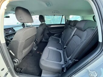 Škoda Kodiaq facelift TDI 147kw 4x4,tažné,matrix,kessy,tempo - 10