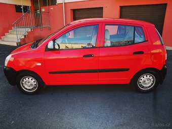 Kia Picanto, 1.0 LX KOUPENO V ČR 1. MAJITEL - 10
