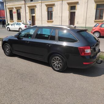 Škoda Octavia 3 combi - 10