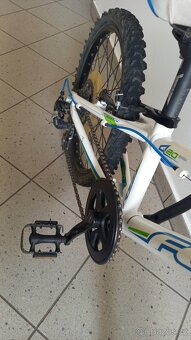 Dětské kolo Felt Q20 _ vel. 20'' - 10
