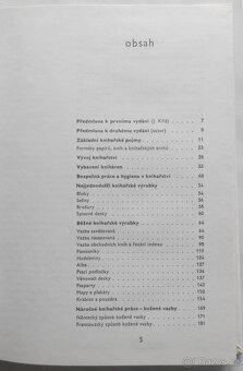 Kniha Knihařství, technologie ruční vazby - 10