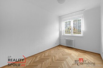 Pronájem, byty/3+kk, 54 m2, Hlavní 2730/149, 14100 Praha, Hl - 10