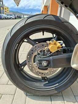 Honda CBR 600FA 2012 - 10
