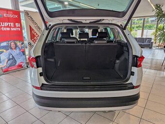Škoda Kodiaq SCOUT 2.0TDi 140kW 4x4, DSG, 7 MÍST - 10