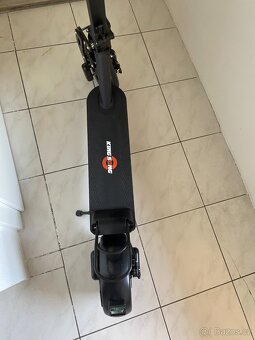 Elektrokoloběžka KingSong S2 – 1000W, 60V/16Ah - 10