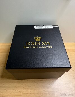 Pilotní hodinky Louis XVI Artagnan Chronograph LXVI581 - 10