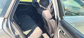 Audi A4 Avant 2,0 tdi 103 kw 2006.Automat - 10