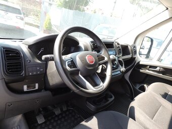 Fiat Ducato 2.2MJet,103kw,2023,izotherm,L3H2,1maj.-21%DPH - 10