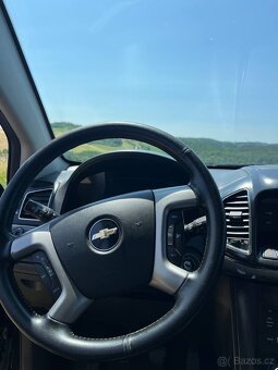 Chevrolet Captiva - 10