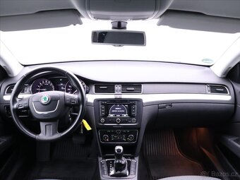 Škoda Superb 2,0 TDI 103kW DSG Xenon Navi (2013) - 10