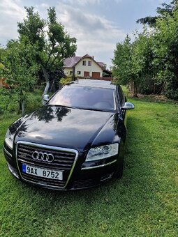 Audi A8L 4.2 257kw - 10