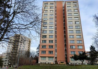 1+kk za 5.000 měsíčně + služby - OSTRAVA VÝŠKOVICE - 10