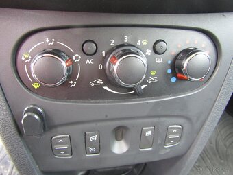 Dacia Sandero 1.5CDi , 66 kW nafta, 2013 - 10