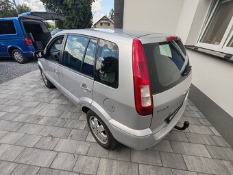 Ford Fusion 1.4i,16V 59kW,2012 - 10