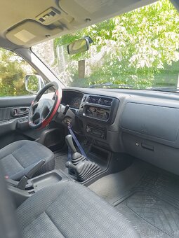 Mitsubishi L200 2.5Tdi 98kw 4x4 Double Cab - 10