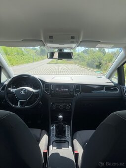 Volkswagen Golf Sportsvan 1.4TSi 92kW Highline Tažné - 10